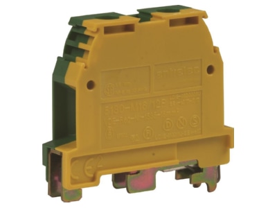 Product image 2 Dehn SLK 16 Ground terminal block 1 p 12mm
