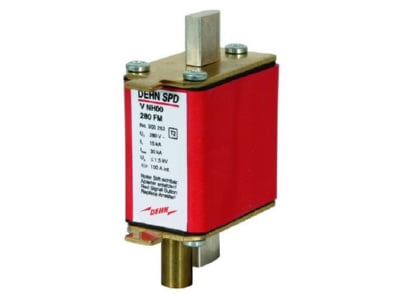 Product image 1 DEHN V NH00 280 FM Surge protection for power supply
