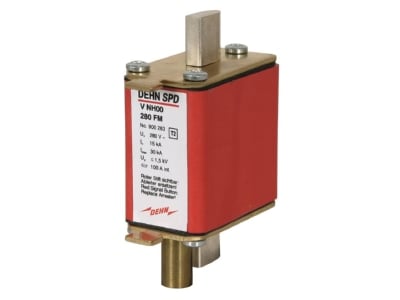 Product image 2 DEHN V NH00 280 FM Surge protection for power supply
