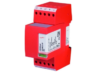 Product image 2 Dehn DR M 4P 255 Surge protection device 400V 4 pole
