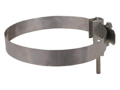 Product image 2 Dehn 540 200 Earthing pipe clamp 26 9   165mm
