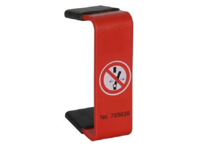 Product image 1 Dehn SE REG 1TE Locking device for switches
