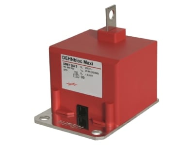 Product image 1 DEHN DBM 1 255 S Lightning arrest for power supply 25kA
