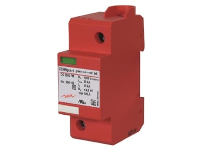 Product image 1 DEHN DG 1000 Surge protection for power supply
