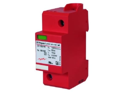 Product image 2 DEHN DG 1000 Surge protection for power supply
