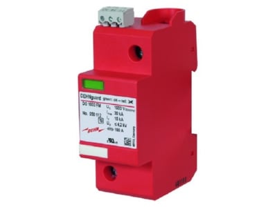 Product image 1 DEHN DG 1000 FM Surge protection for power supply
