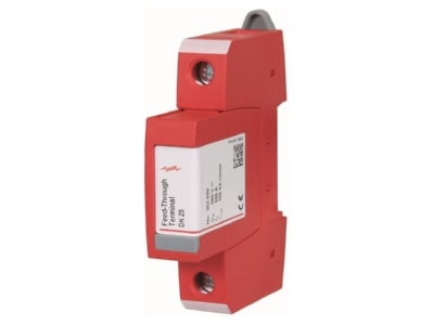 Product image 1 DEHN DK 25 Through wiring clamp
