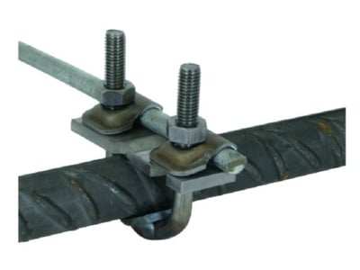 Product image 1 Dehn 308046 T  cross  parallel connector
