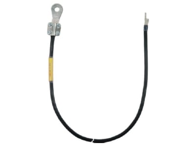 Product image 1 Dehn 410 606 RoundGrounding strip preassembled 600mm
