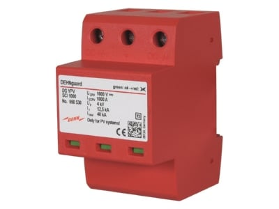 Product image 1 Dehn DG YPV SCI 1000 Surge protection for power supply
