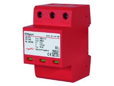 Product image 2 Dehn DG YPV SCI 1000 Surge protection for power supply
