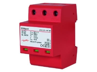 Product image 1 Dehn DG YPV SCI 600 Surge protection for power supply
