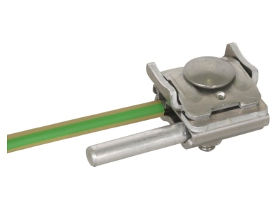 Product image 1 Dehn 365 250 Rebate clamp for lightning protection
