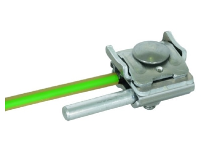 Product image 2 Dehn 365 250 Rebate clamp for lightning protection
