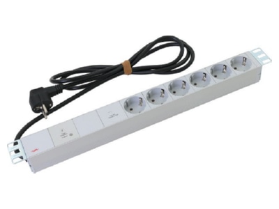 Product image 1 Dehn SFL PRO 6X 19 Surge protection for signal systems

