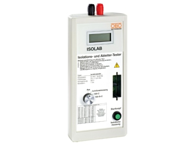 Product image OBO ISOLAB Portable device for surge protection
