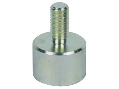 Product image 1 Dehn AS SCHW M12 25 Fixed ball point for earthing and short
