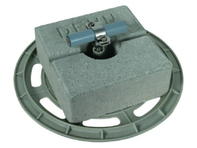 Produktbild 2 Dehn DLH ZS 20 23  253229 Dachleitungshalter V2A BES180 GP300 K DLH ZS 20 23 253229