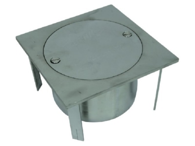 Product image 2 Dehn UFTSK200X200X105 V2A Inspection housing
