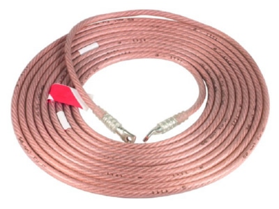 Produktbild 2 DEHN EKS 50 BEV 8 5M Erdungsseil 50qmm L 8 5m