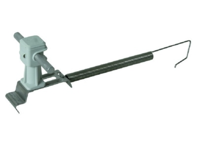 Produktbild 2 Dehn DLH SSL 8 H36 204449 Dachleitungshalter light NIRO DLH SSL 8 H36204449