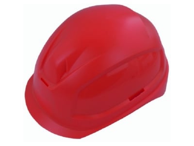 Product image 2 Dehn ESH U 1000 S SR Protective helmet red