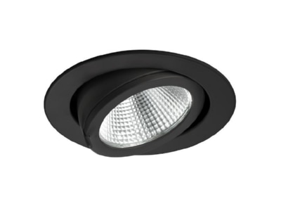 Product image detailed view Brumberg 88673183 Downlight 1x25 3W LED not exchangeable
