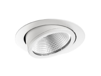 Product image detailed view Brumberg 88677173 Downlight 1x44W LED not exchangeable

