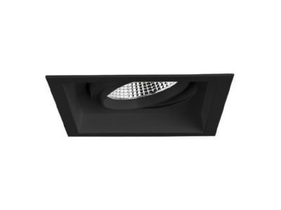 Product image detailed view Brumberg 88681183 Downlight 1x31 3W LED not exchangeable
