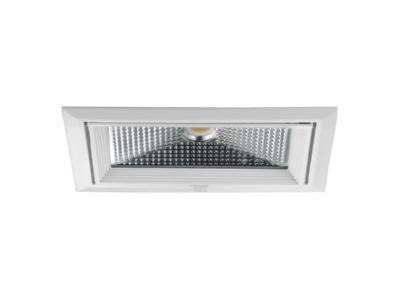 Product image detailed view Brumberg 88687173 Downlight 1x40W LED not exchangeable
