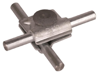 Product image 1 DEHN 391060 T  cross  parallel connector
