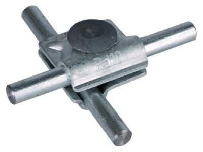 Product image 2 DEHN 391060 T  cross  parallel connector
