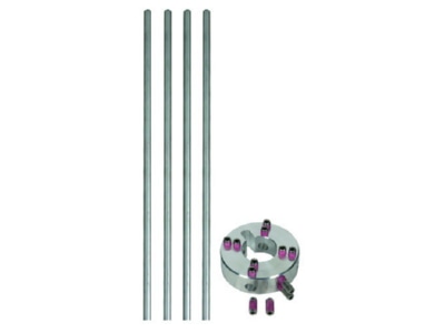 Product image 2 DEHN 819185 Interception rod chamfered
