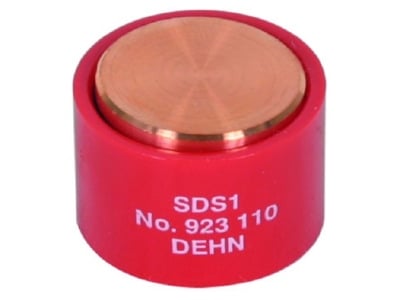 Produktbild 2 DEHN 923110 Funkenstreckeneinsatz fuer Ansprechw  940V