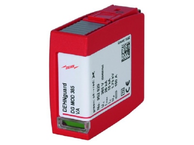 Product image 2 DEHN 952029 Surge protection for power supply
