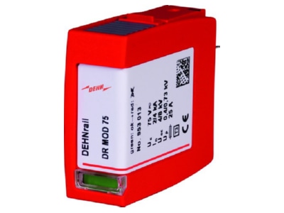 Product image 2 DEHN 953013 Surge protection device 60V 1 pole
