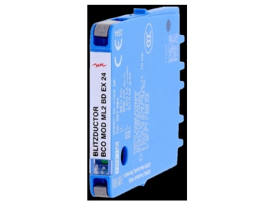 Product image 1 DEHN BCO MOD ML2 BD EX 24 Surge protection for signal systems
