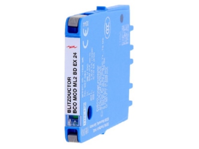 Product image 2 DEHN BCO MOD ML2 BD EX 24 Surge protection for signal systems
