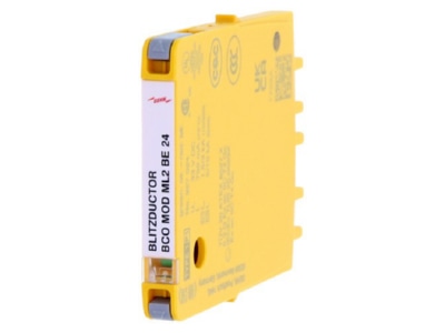 Produktbild 1 DEHN BCO MOD ML2 BE 24 Modularer Kombi Ableiter fuer 2 Einzeladern