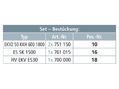 Dimensional drawing 2 DEHN BEV WHA ZVA Multi phase grounding device
