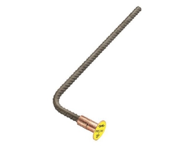Produktbild 1 DEHN D BEB 2 EBS 15 03 19 Betonstahl Erdungsbruecke gebogen