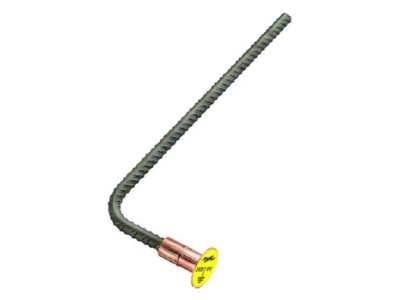 Produktbild 2 DEHN D BEB 2 EBS 15 03 19 Betonstahl Erdungsbruecke gebogen