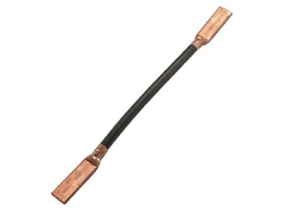 Produktbild 1 DEHN DBEB10 EBS15 03 19 Kupfer Kabel Erdungsbruecke NYY O beidseitig
