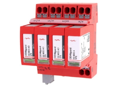 Product image 2 DEHN DG MP TNS ACI 275 FM Surge protection for power supply
