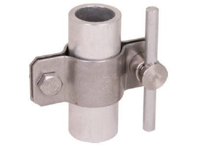 Product image 3 DEHN AS D40 KSV 6 10 V2A Earthing pipe clamp 40mm
