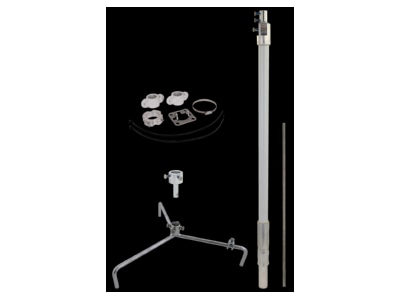 Produktbild 3 DEHN FM D40 L2200  819685 Fangmast D40mm L2200mm R320mm FM D40 L2200 819685