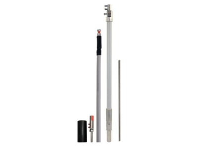 Produktbild 3 DEHN HVI LI PL L6M 819673 HVI light plus m Stuetzrohr D40mm  L2600mm HVI LI PL L6M819673