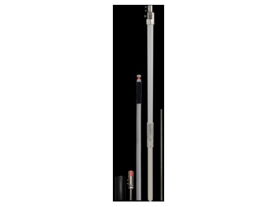 Produktbild 1 DEHN HVI LI PL L6M 819675 HVI light plus m Stuetzrohr D40mm  L3400mm HVI LI PL L6M819675