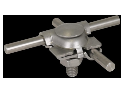 Produktbild 1 DEHN MVK AR 8 10  391070 MV Klemme NIRO  V4A  MVK AR 8 10 391070