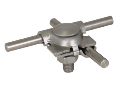 Produktbild 3 DEHN MVK AR 8 10  391070 MV Klemme NIRO  V4A  MVK AR 8 10 391070